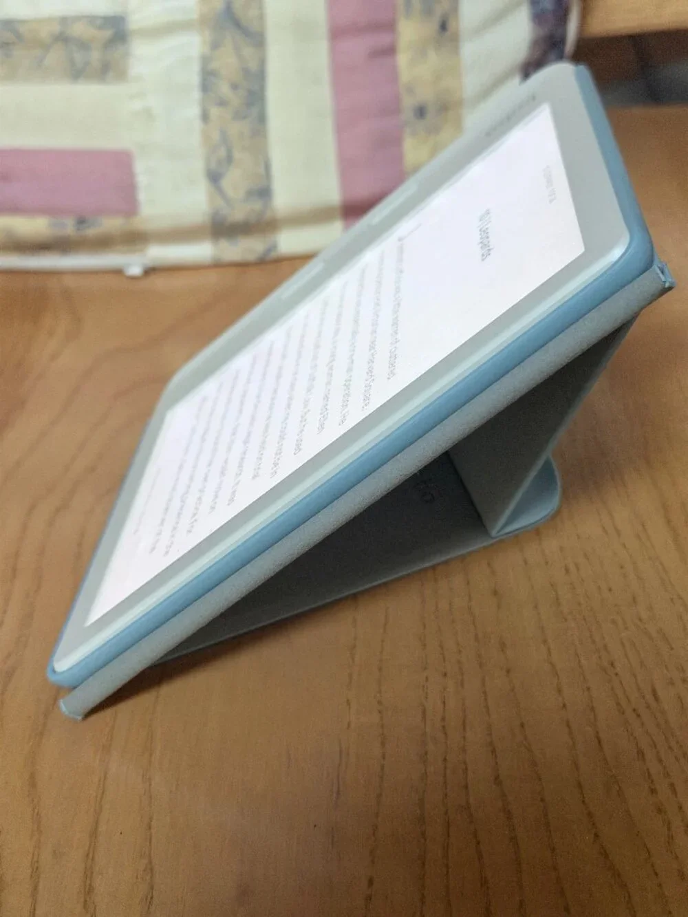Kobo Libra Color SleepCover, Dusk Blue